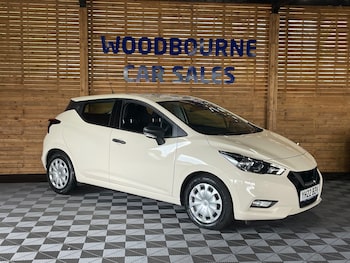 Used Nissan Micra 2022 for sale - 78484752: Photo