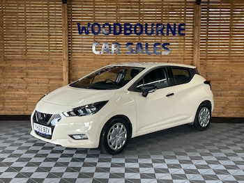 Used Nissan Micra 2022 for sale - 78484752: Photo