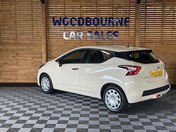 Used Nissan Micra 2022 for sale - 78484752: Photo