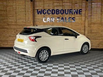 Used Nissan Micra 2022 for sale - 78484752: Photo