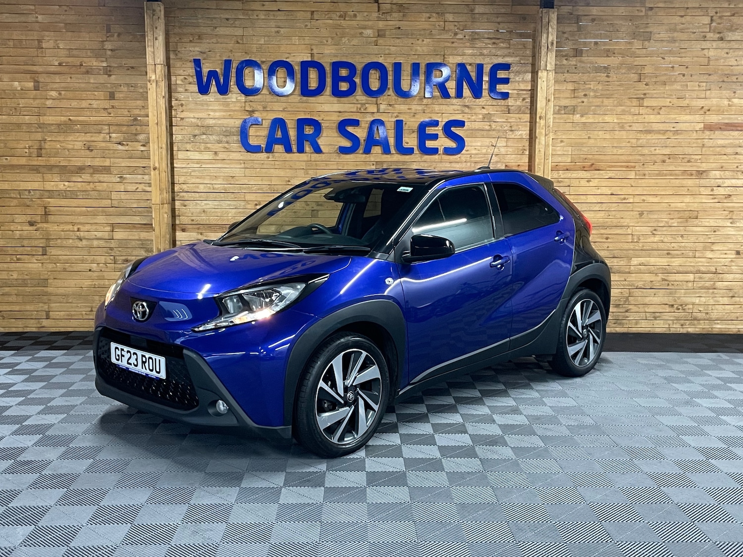 Used Toyota Aygo X 2023 for sale - 77984178: Photo 2