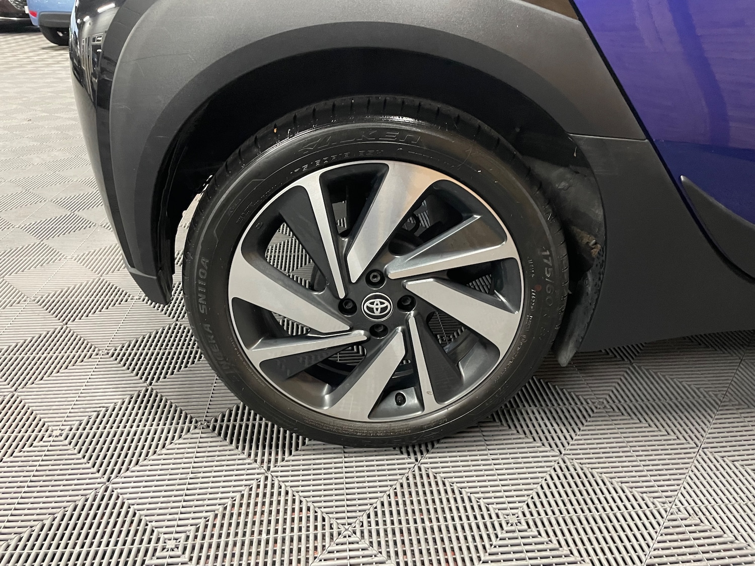 Used Toyota Aygo X 2023 for sale - 77984178: Photo 22