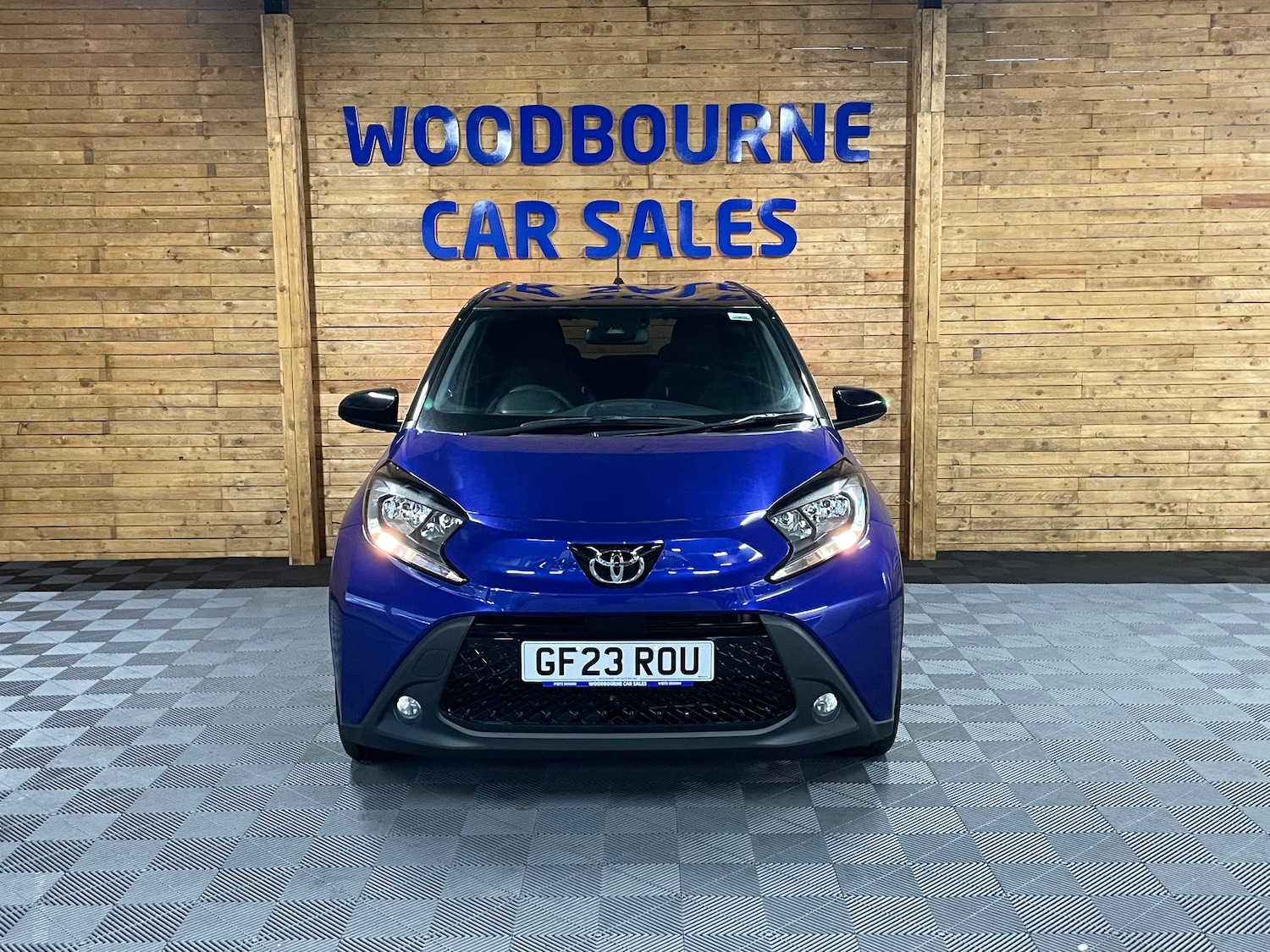 Used Toyota Aygo X 2023 for sale - 77984178: Photo 7