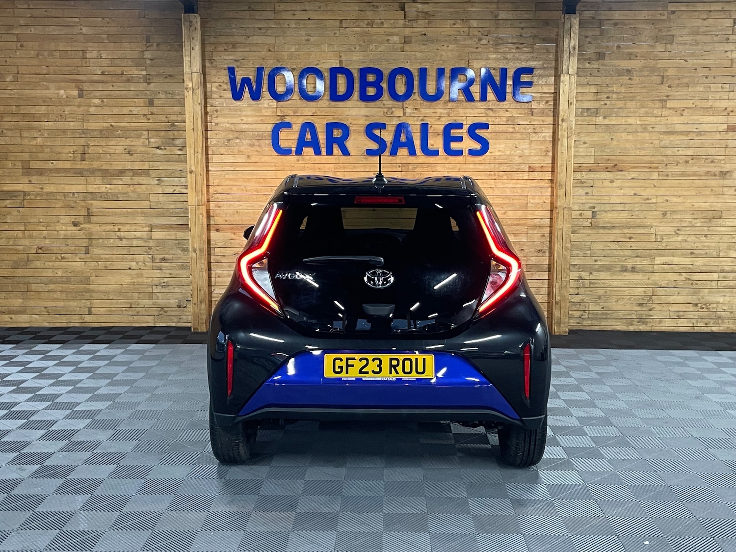 Used Toyota Aygo X 2023 for sale - 77984178: Photo 8