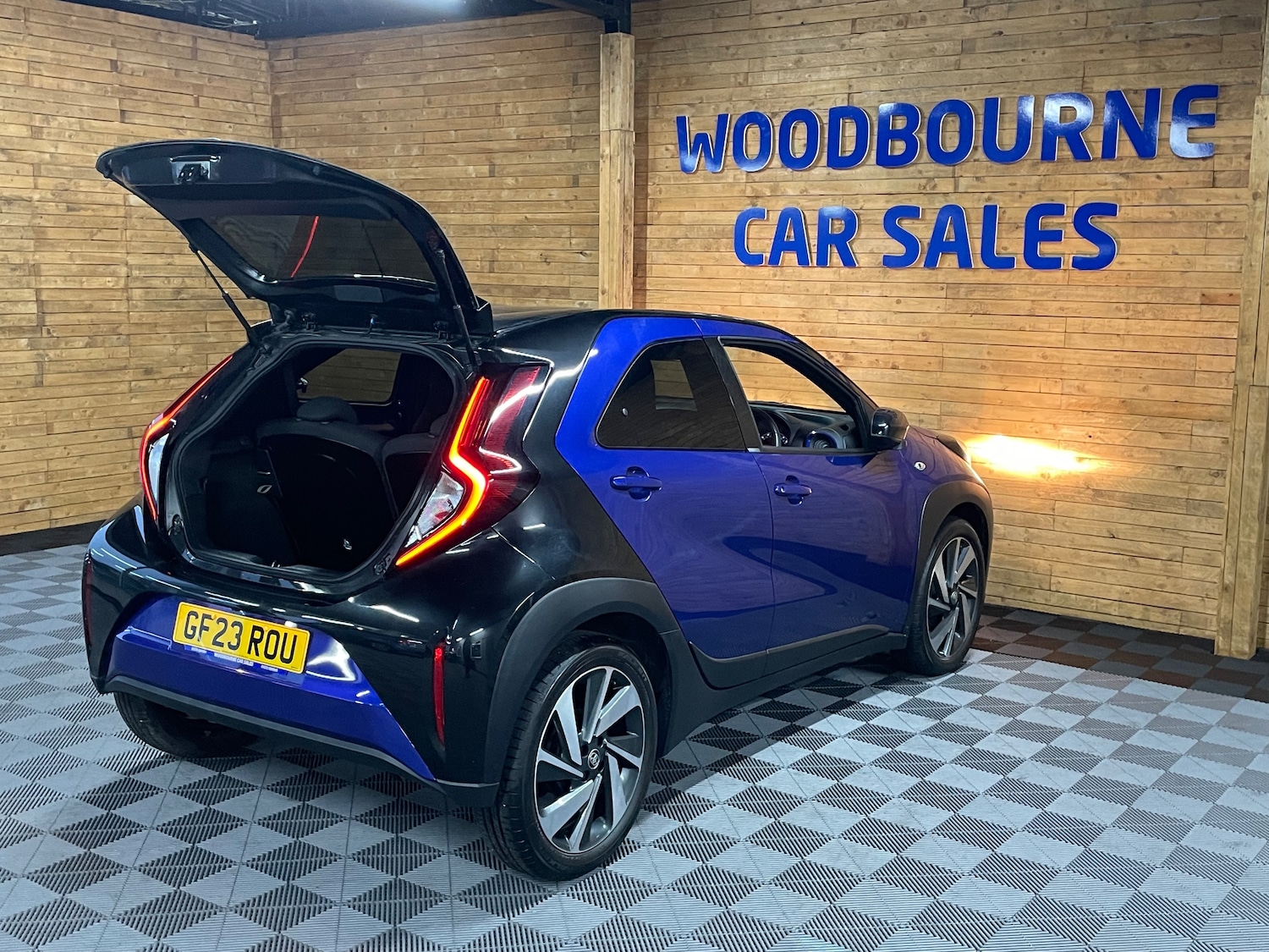 Used Toyota Aygo X 2023 for sale - 77984178: Photo 9