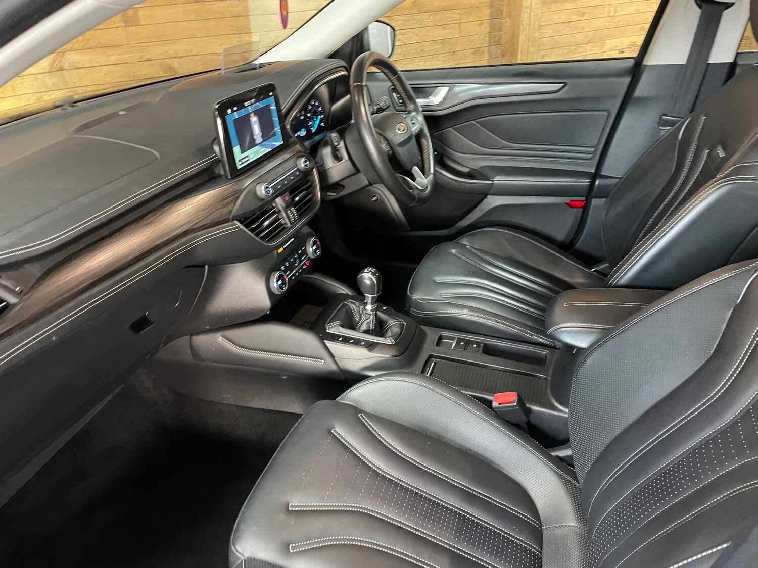 Used Ford Focus 2018 for sale - 76735738: Photo 11