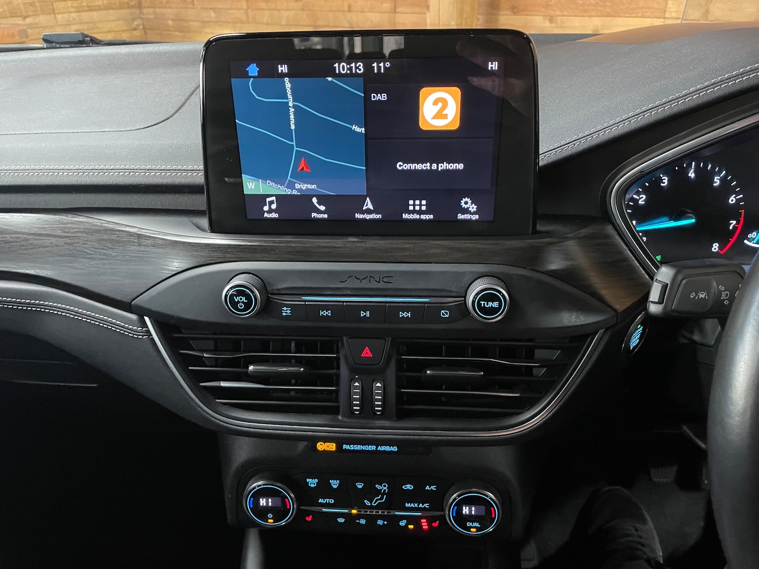 Used Ford Focus 2018 for sale - 76735738: Photo 17