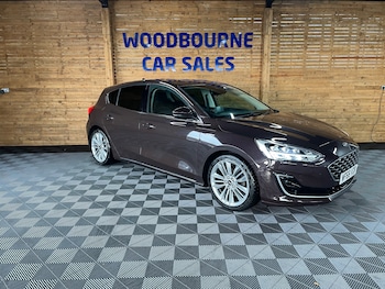 Ford Focus feature image