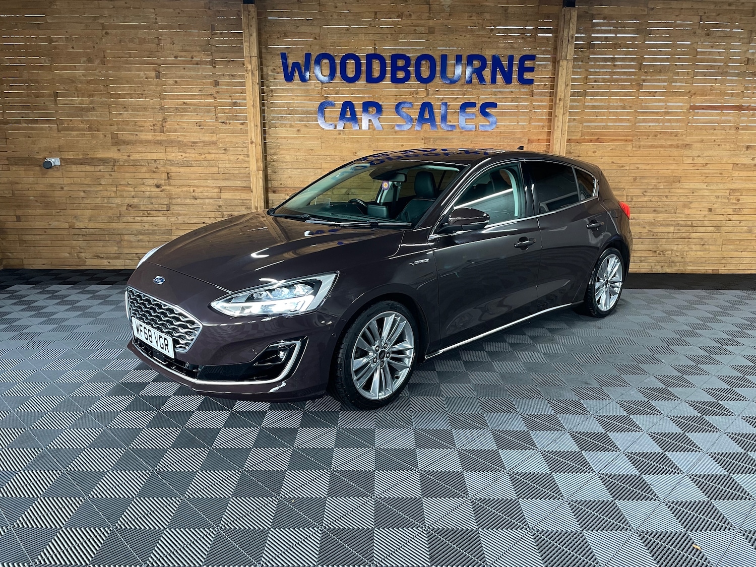 Used Ford Focus 2018 for sale - 76735738: Photo 2