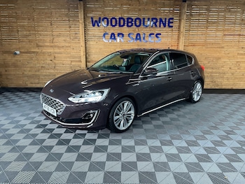 Used Ford Focus 2018 for sale - 76735738: Photo