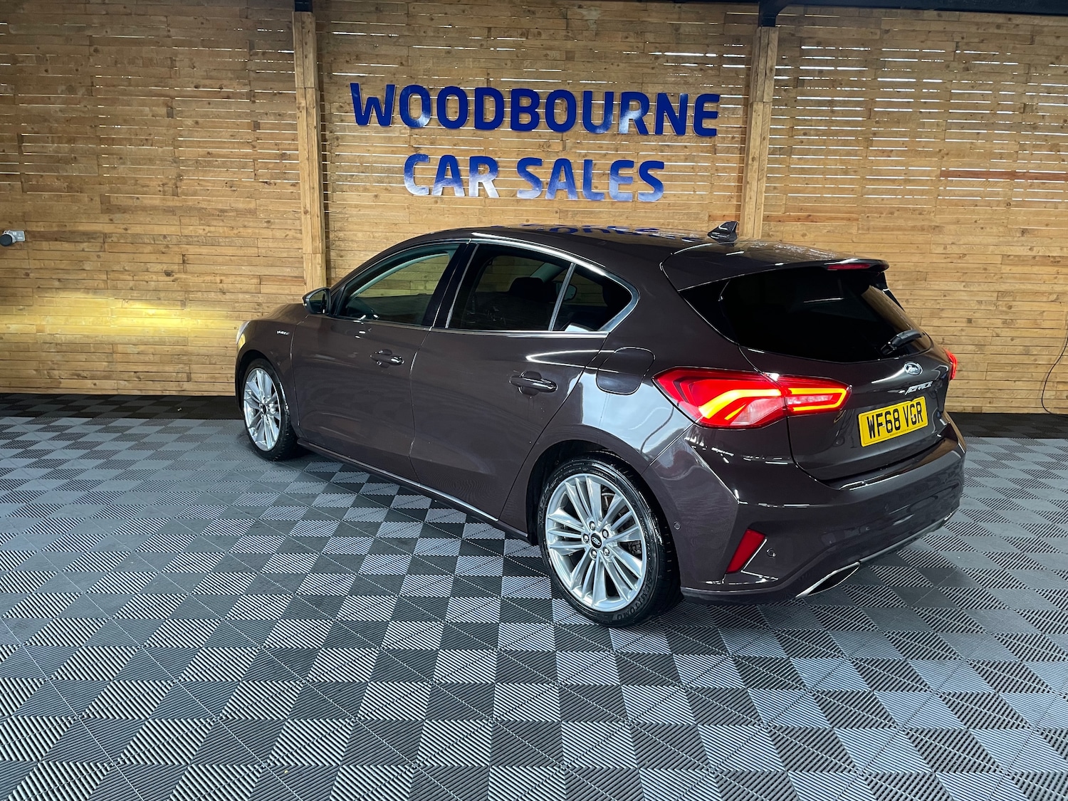 Used Ford Focus 2018 for sale - 76735738: Photo 3