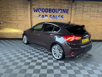 Used Ford Focus 2018 for sale - 76735738: Photo