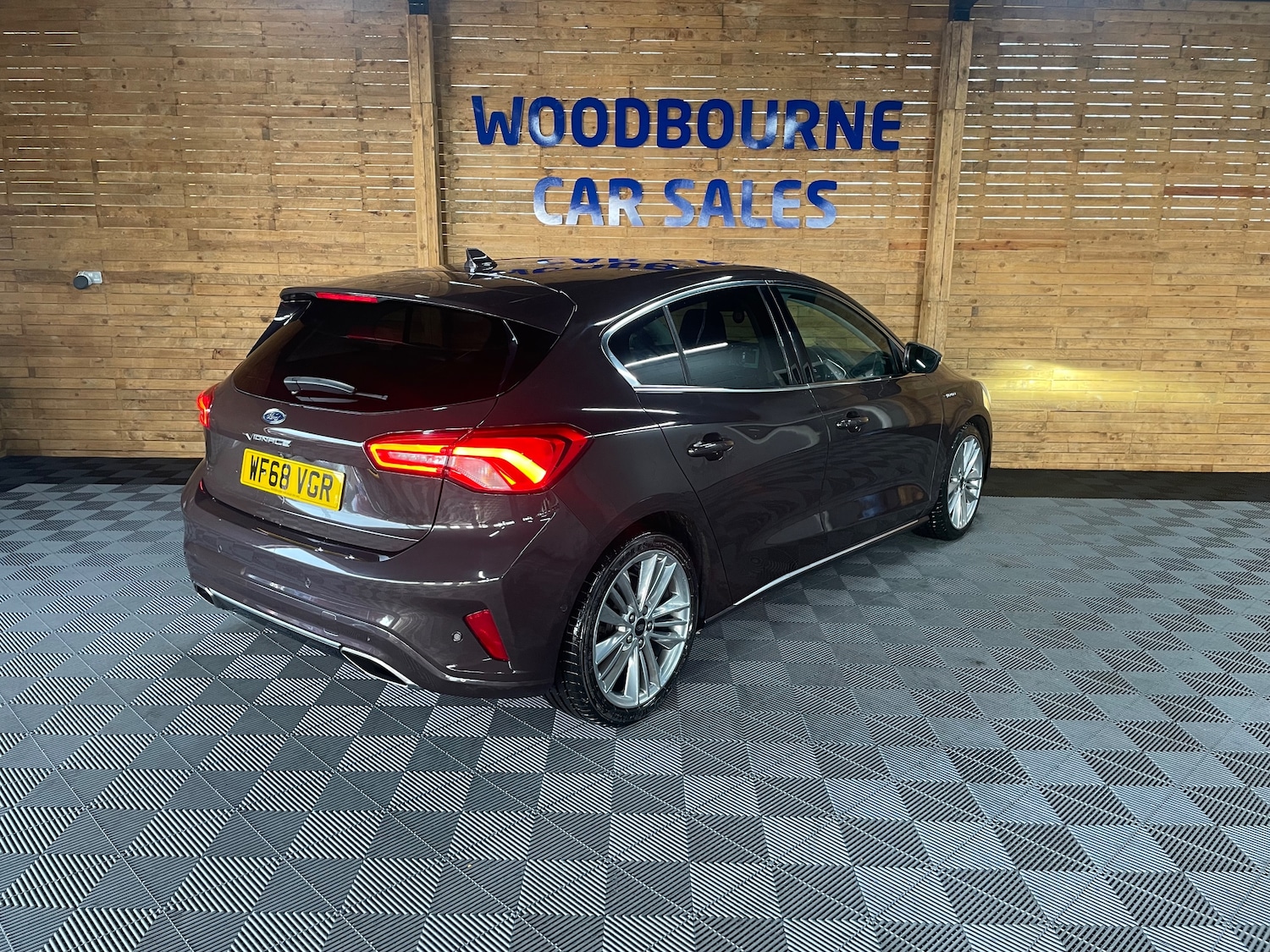 Used Ford Focus 2018 for sale - 76735738: Photo 4