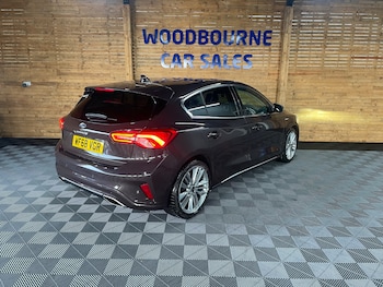 Used Ford Focus 2018 for sale - 76735738: Photo