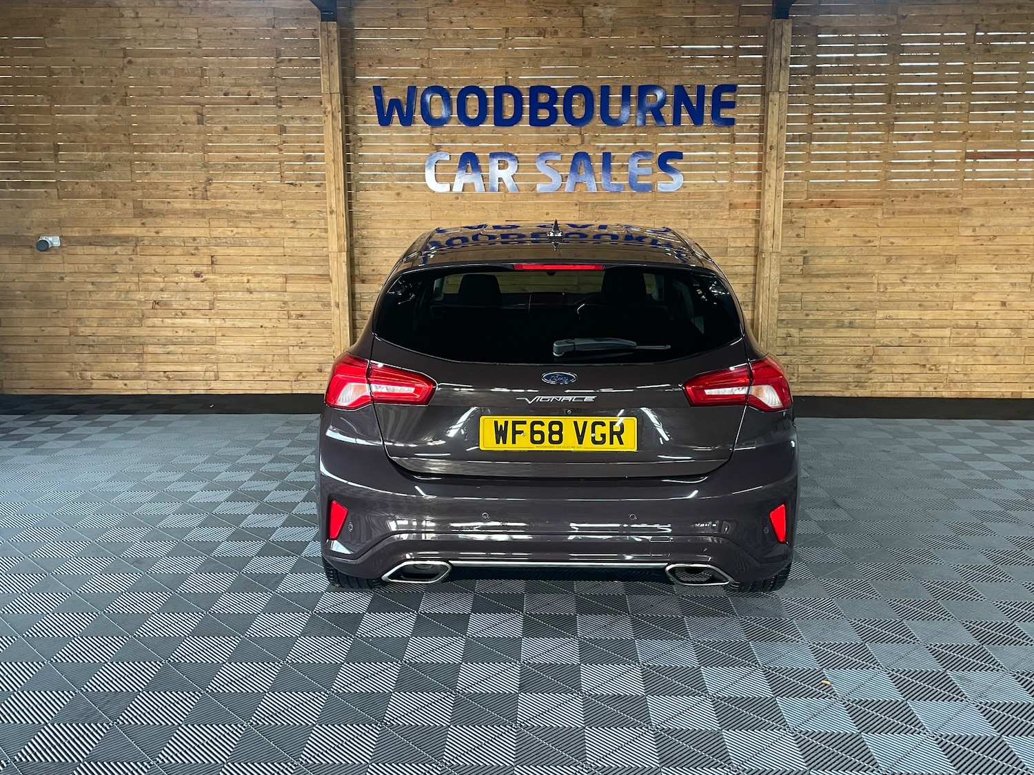 Used Ford Focus 2018 for sale - 76735738: Photo 8