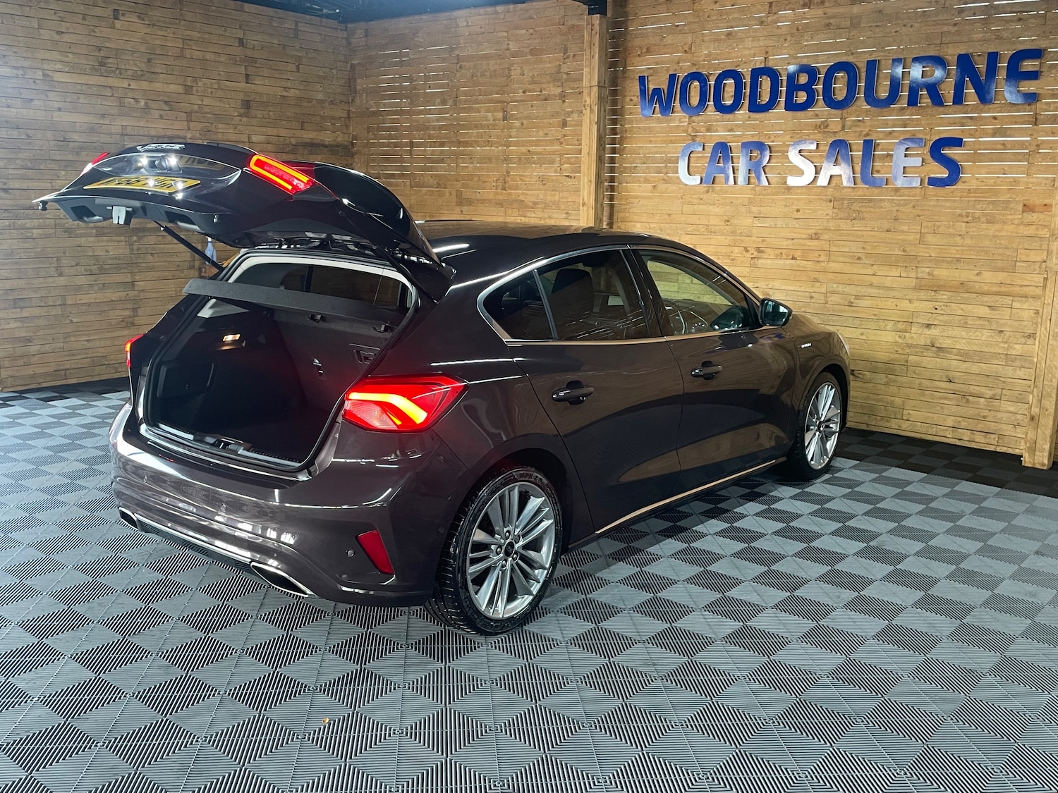 Used Ford Focus 2018 for sale - 76735738: Photo 9