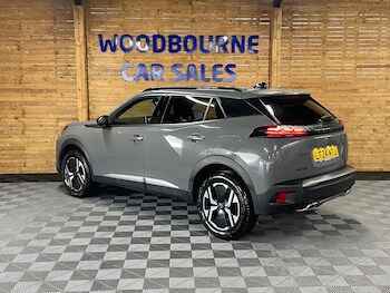 Used Peugeot 2008 2024 for sale - 77935500: Photo