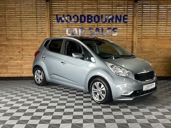Used Kia Venga 2019 for sale - 79335234: Photo
