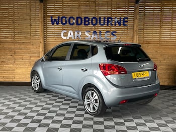 Used Kia Venga 2019 for sale - 79335234: Photo