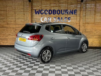 Used Kia Venga 2019 for sale - 79335234: Photo
