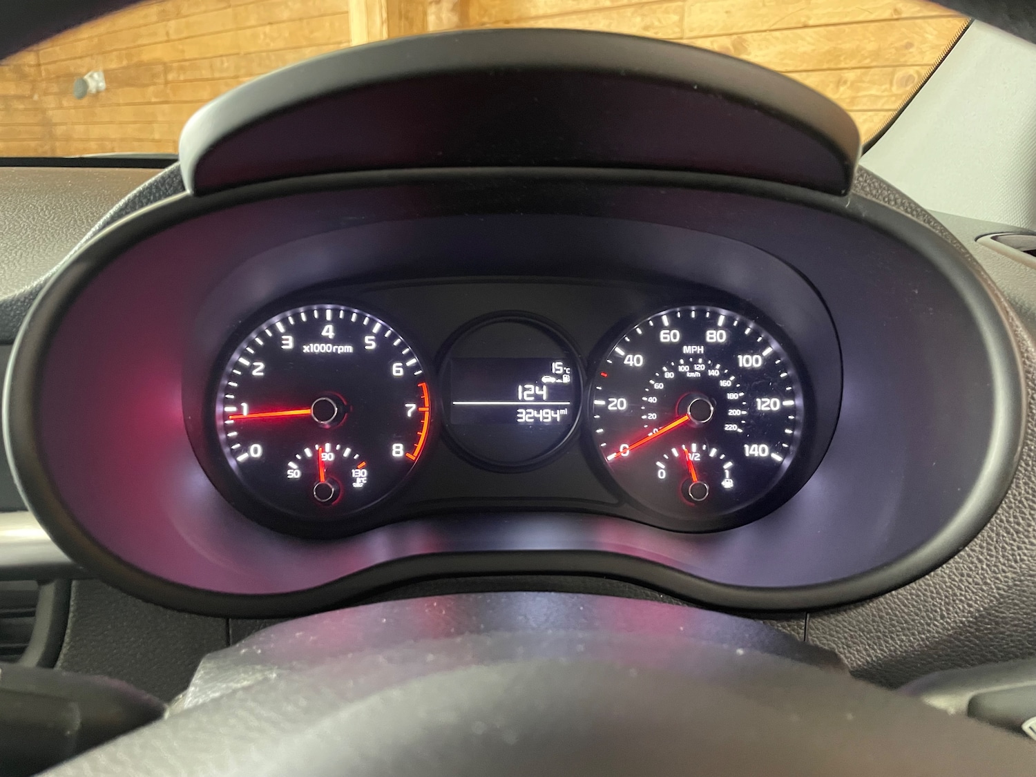 Used Kia Picanto 2020 for sale - 77733487: Photo 15