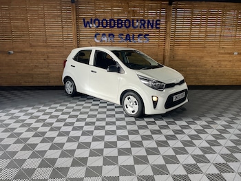 Kia Picanto feature image