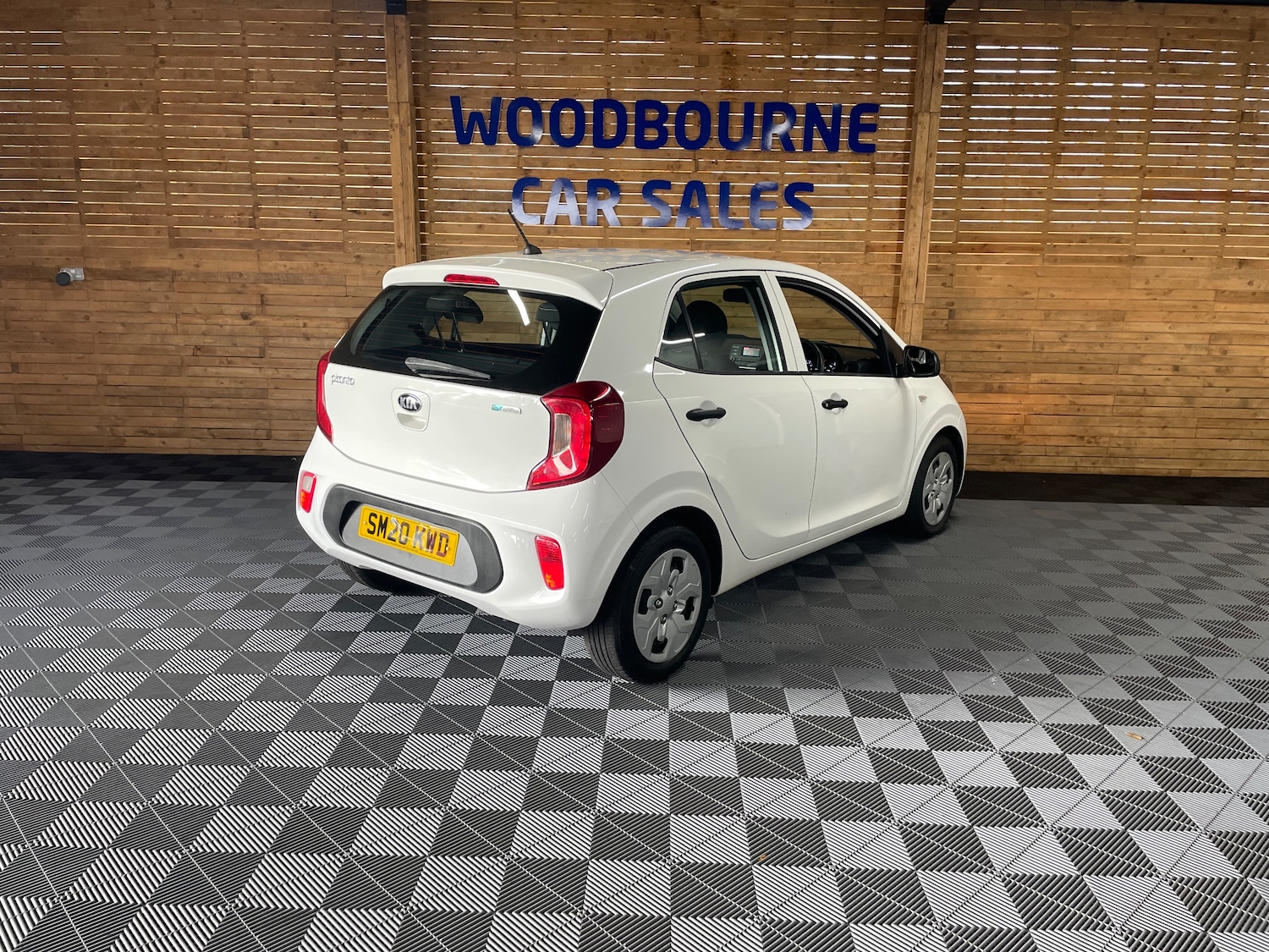 Used Kia Picanto 2020 for sale - 77733487: Photo 4