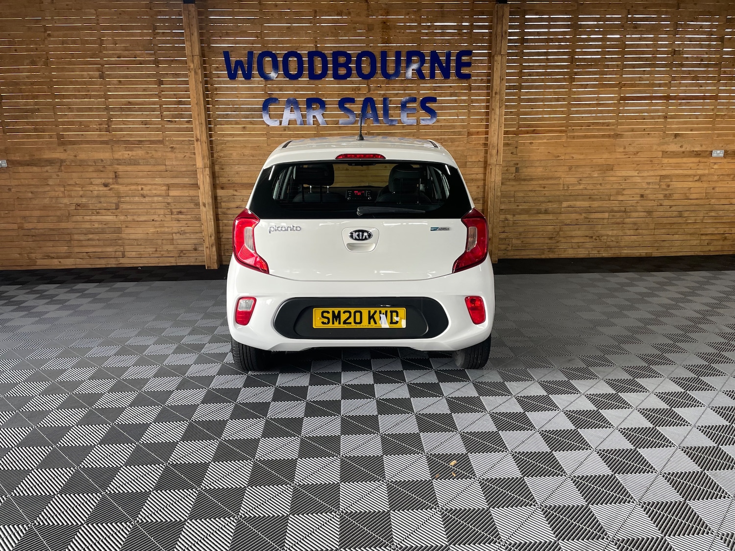 Used Kia Picanto 2020 for sale - 77733487: Photo 8