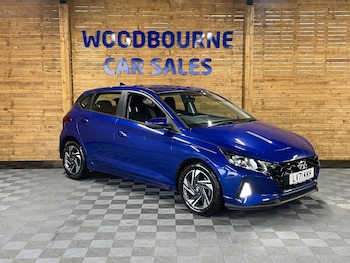 Used Hyundai i20 2021 for sale - 77436268: Photo