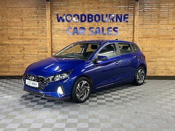 Used Hyundai i20 2021 for sale - 77436268: Photo
