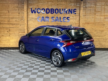 Used Hyundai i20 2021 for sale - 77436268: Photo