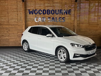Used Skoda Fabia 2024 for sale - 79241132: Photo