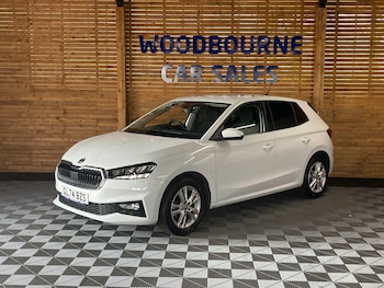 Used Skoda Fabia 2024 for sale - 79241132: Photo