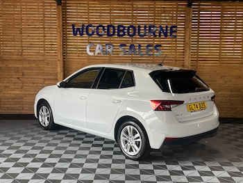 Used Skoda Fabia 2024 for sale - 79241132: Photo