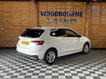 Used Skoda Fabia 2024 for sale - 79241132: Photo