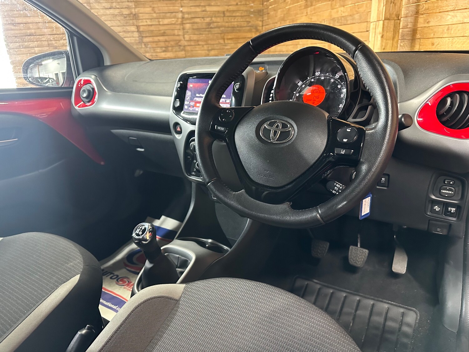 Used Toyota AYGO 2020 for sale - 77733516: Photo 12