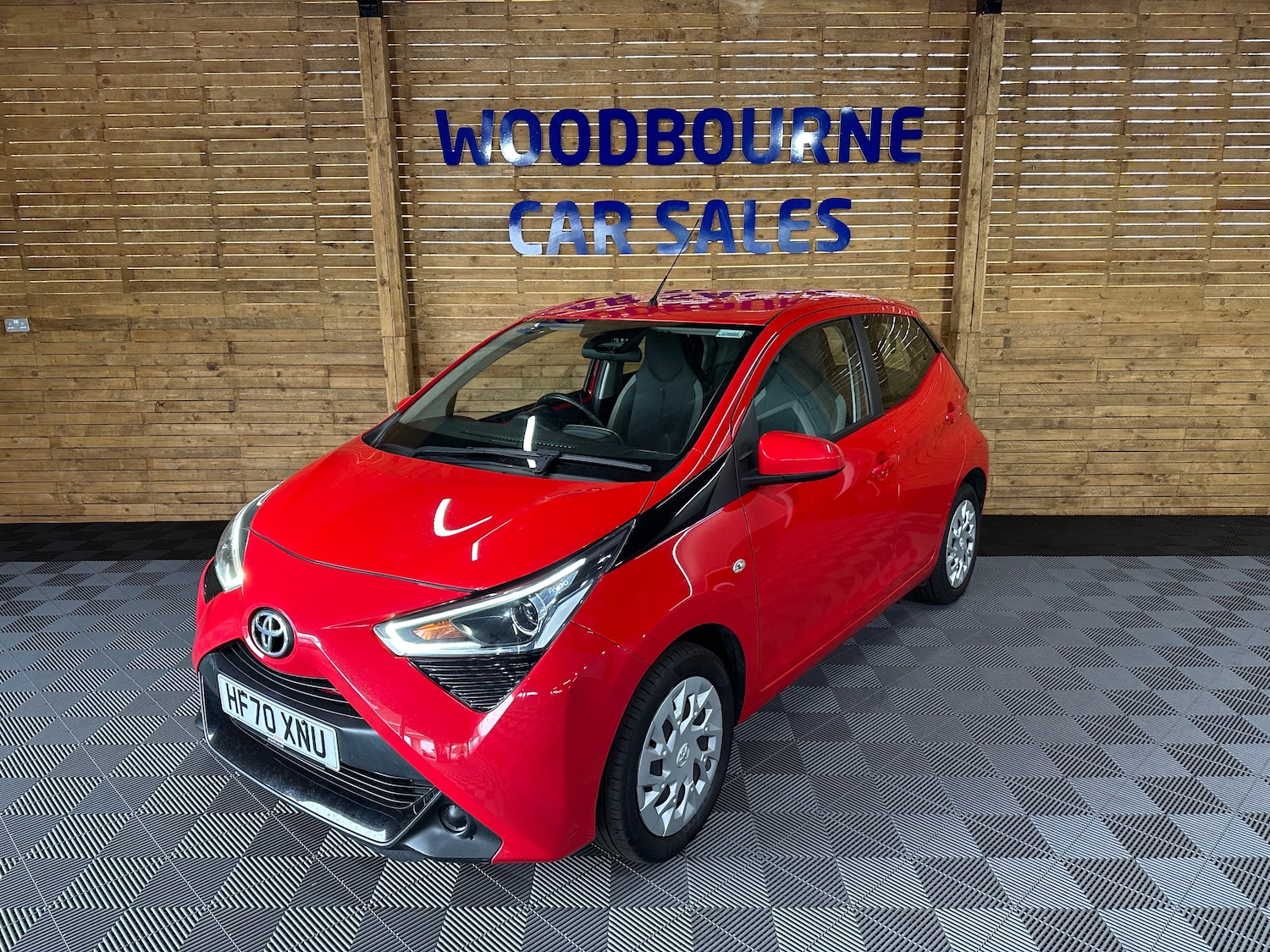 Used Toyota AYGO 2020 for sale - 77733516: Photo 2