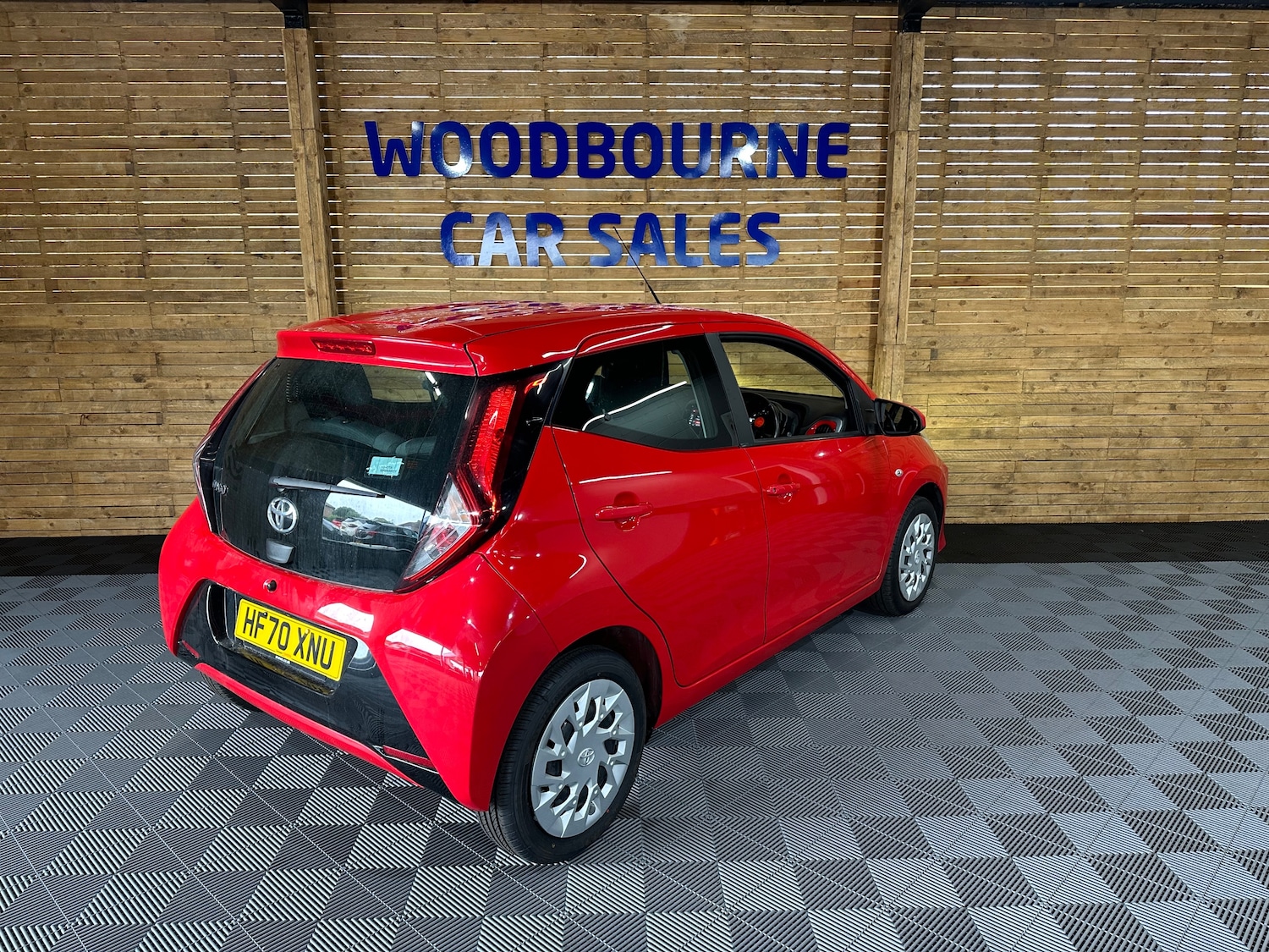 Used Toyota AYGO 2020 for sale - 77733516: Photo 3