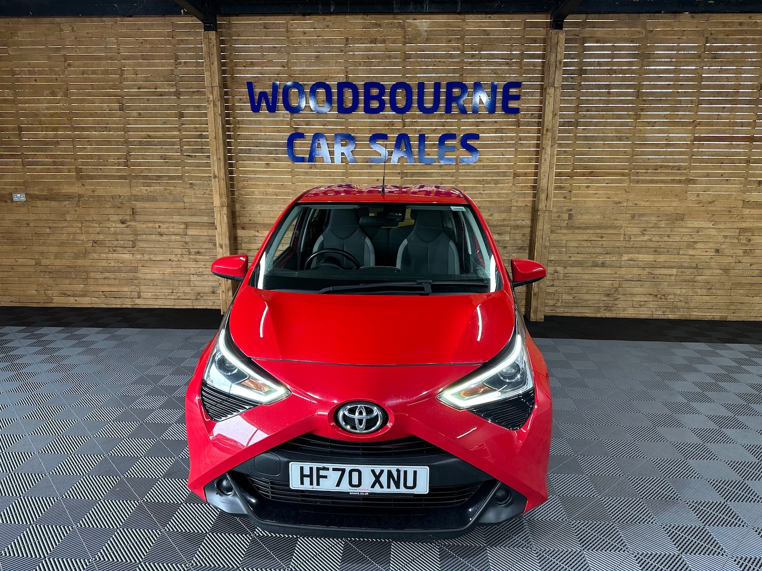 Used Toyota AYGO 2020 for sale - 77733516: Photo 5