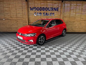 Used Volkswagen Polo 2018 for sale - 76057800: Photo