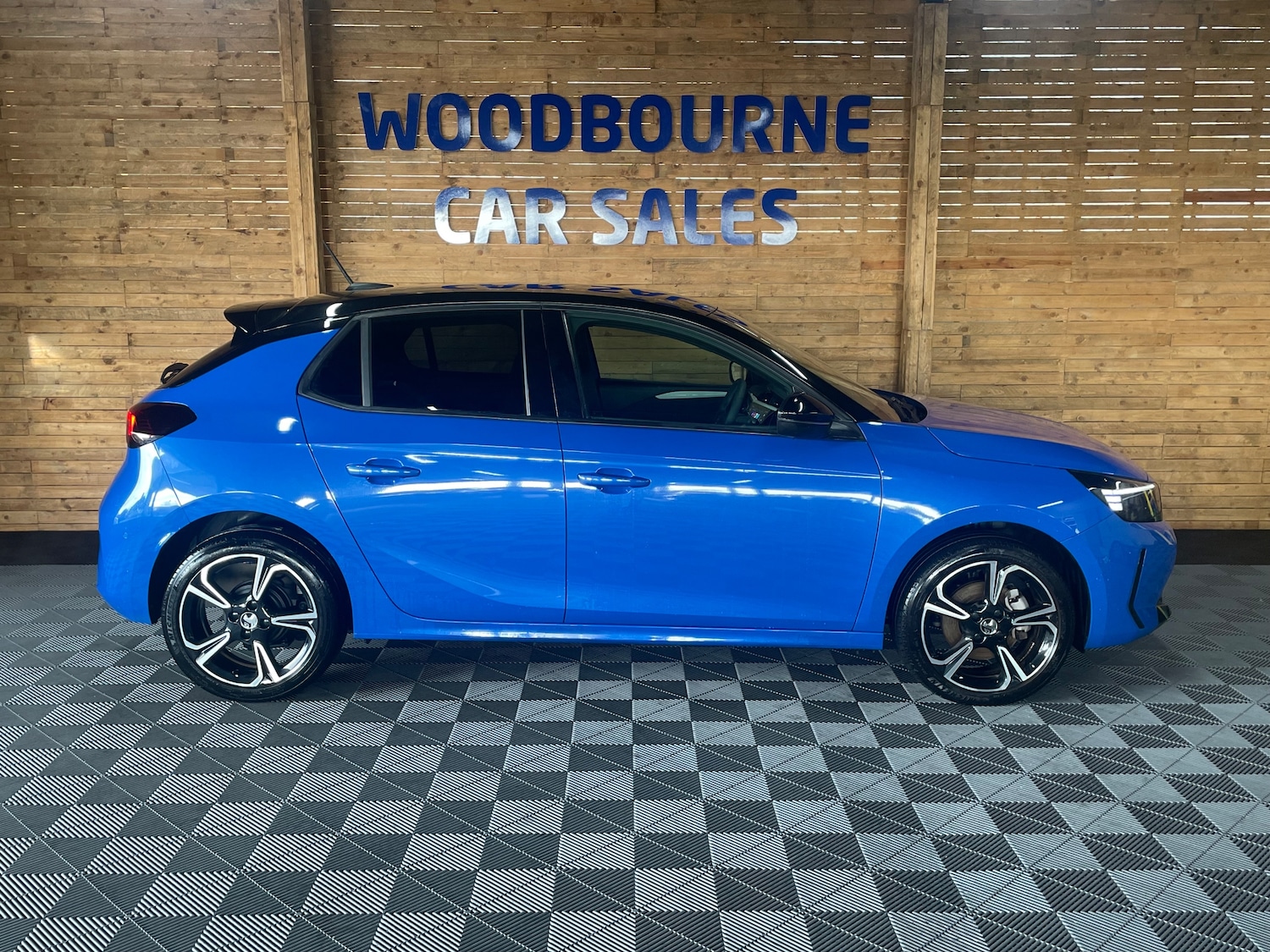 Used Vauxhall Corsa 2024 for sale - 77240443: Photo 5