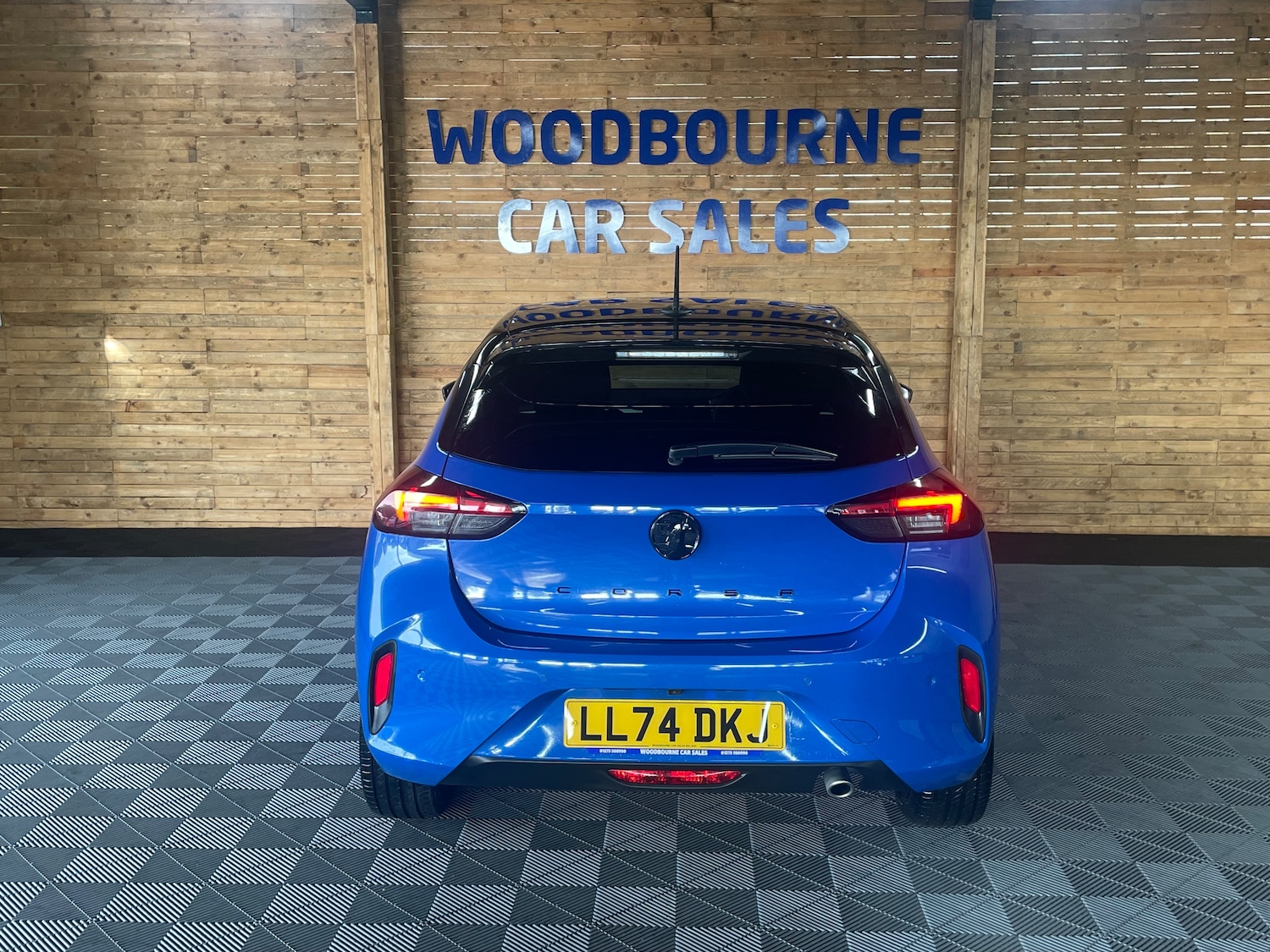 Used Vauxhall Corsa 2024 for sale - 77240443: Photo 8