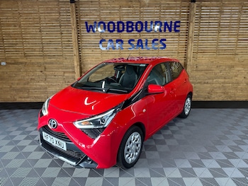 Used Toyota AYGO 2020 for sale - 78554329: Photo
