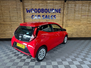 Used Toyota AYGO 2020 for sale - 78554329: Photo
