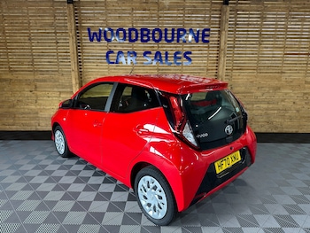 Used Toyota AYGO 2020 for sale - 78554329: Photo