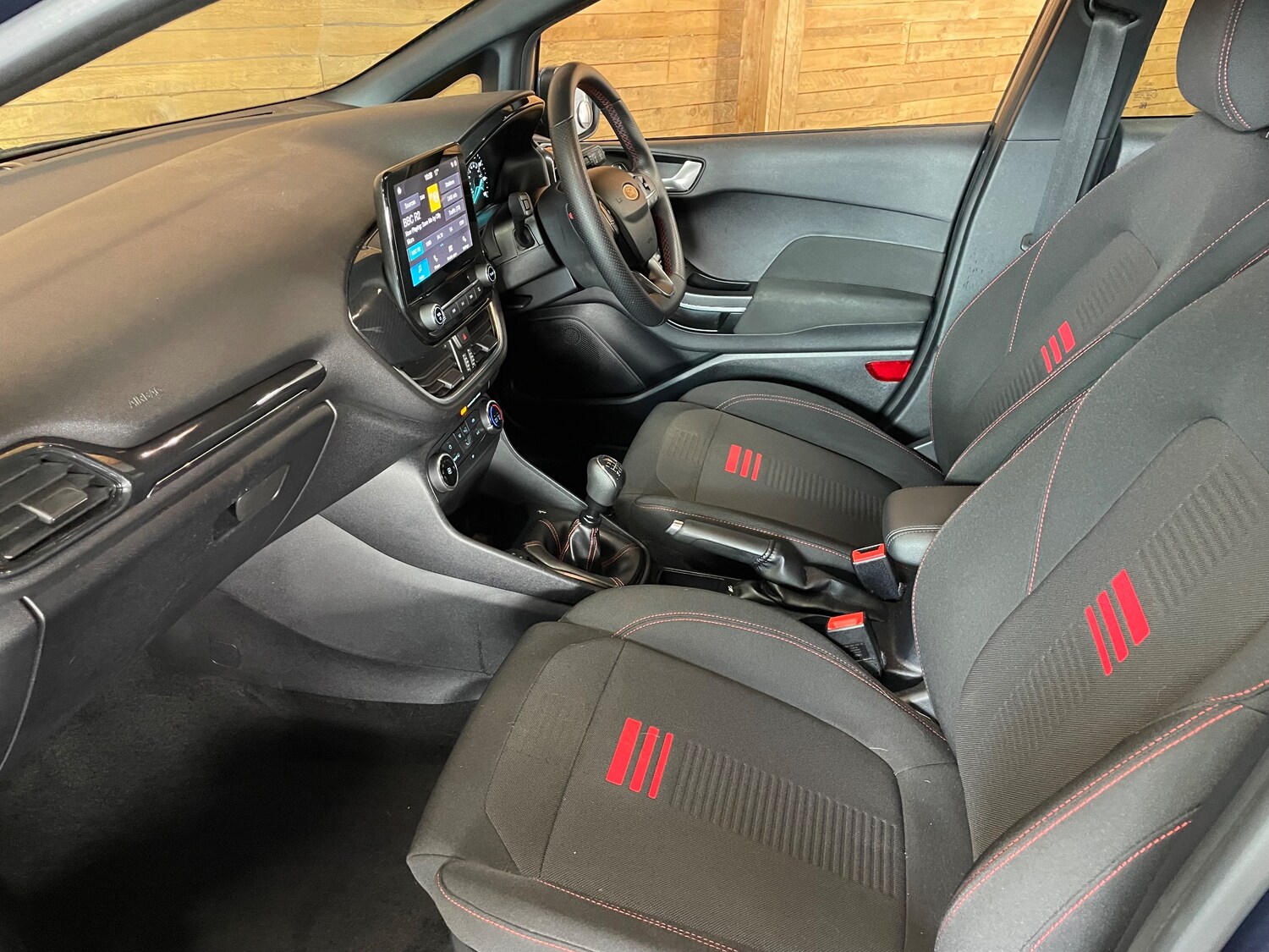 Used Ford Fiesta 2023 for sale - 77733491: Photo 11