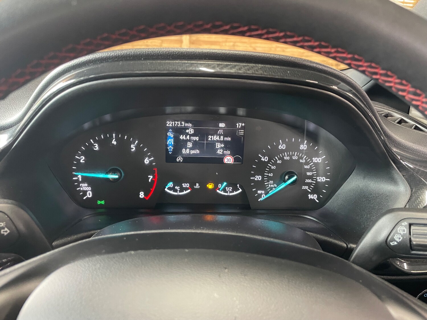 Used Ford Fiesta 2023 for sale - 77733491: Photo 15