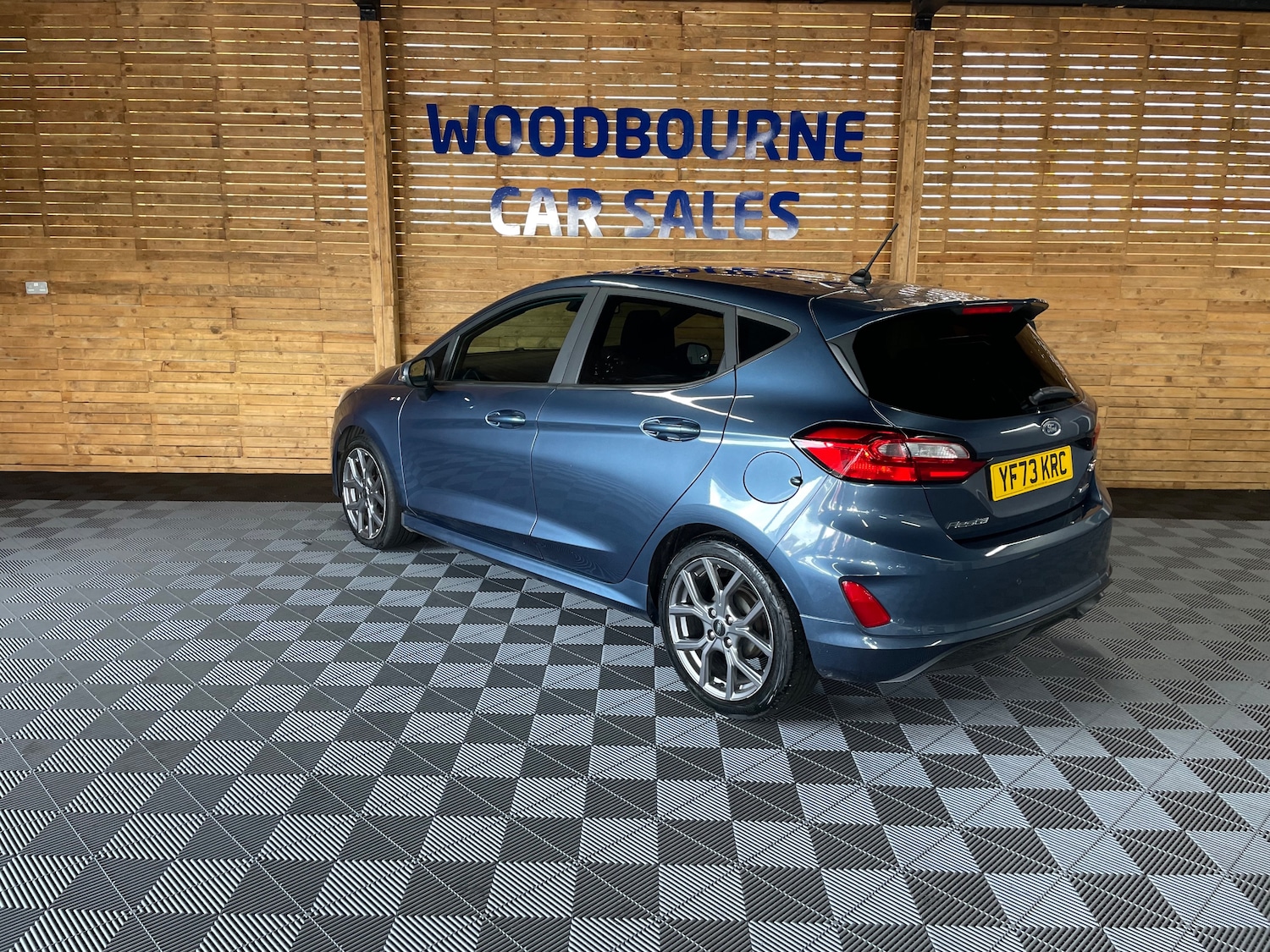Used Ford Fiesta 2023 for sale - 77733491: Photo 3
