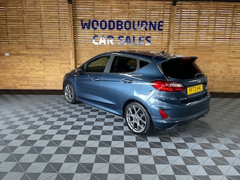 Used Ford Fiesta 2023 for sale - 77733491: Photo