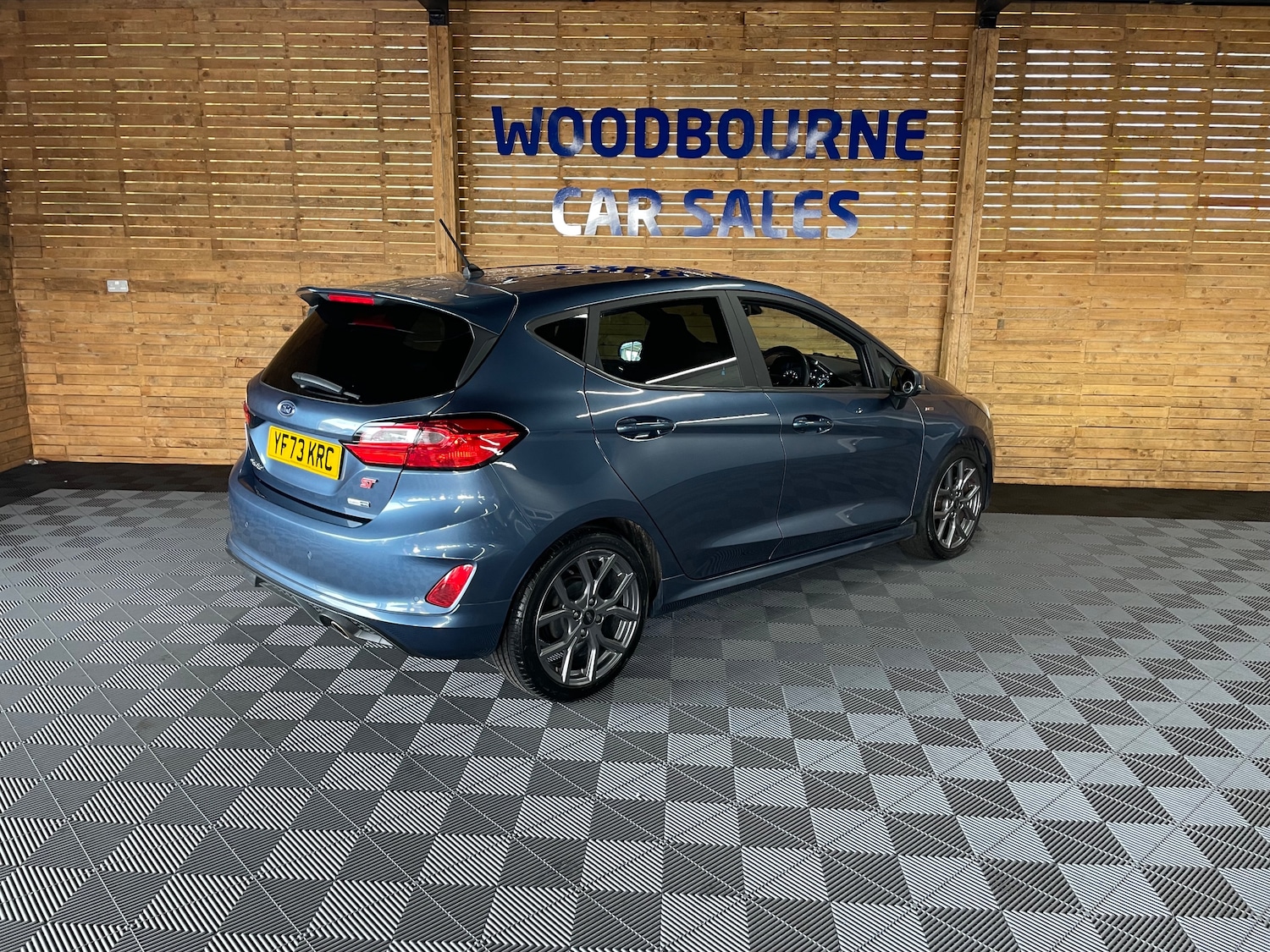 Used Ford Fiesta 2023 for sale - 77733491: Photo 4